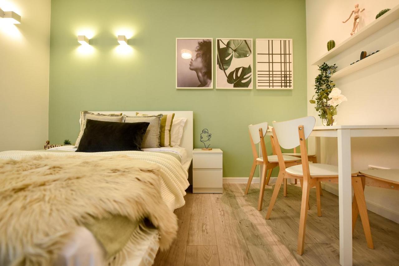 Spacious 1Br In The City Center - Amazing For Extended Stays 부쿠레슈티 외부 사진