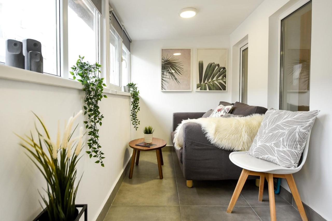 Spacious 1Br In The City Center - Amazing For Extended Stays 부쿠레슈티 외부 사진