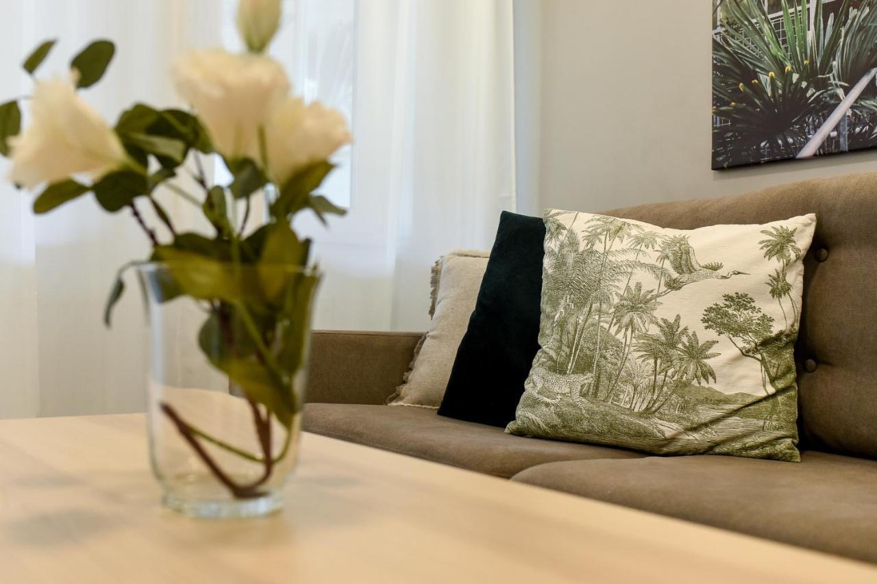 Spacious 1Br In The City Center - Amazing For Extended Stays 부쿠레슈티 외부 사진