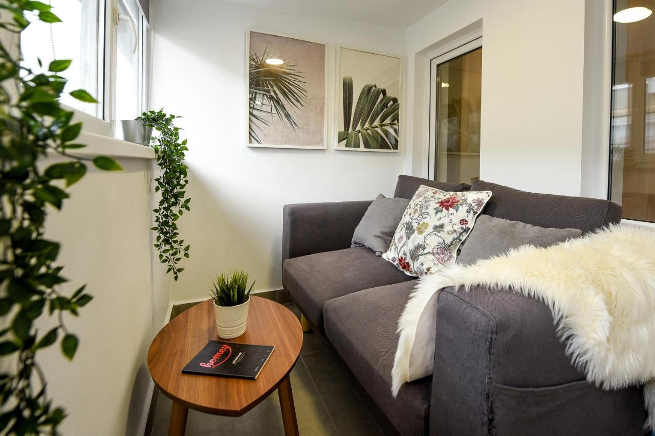 Spacious 1Br In The City Center - Amazing For Extended Stays 부쿠레슈티 외부 사진