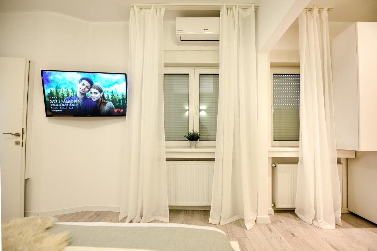 Spacious 1Br In The City Center - Amazing For Extended Stays 부쿠레슈티 외부 사진