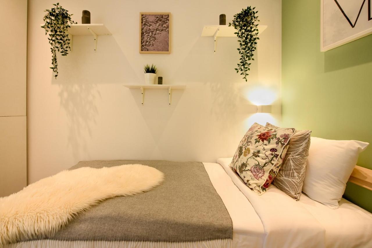 Spacious 1Br In The City Center - Amazing For Extended Stays 부쿠레슈티 외부 사진