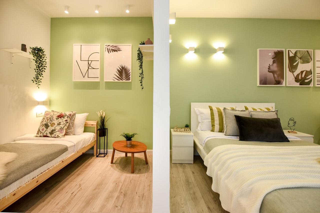 Spacious 1Br In The City Center - Amazing For Extended Stays 부쿠레슈티 외부 사진